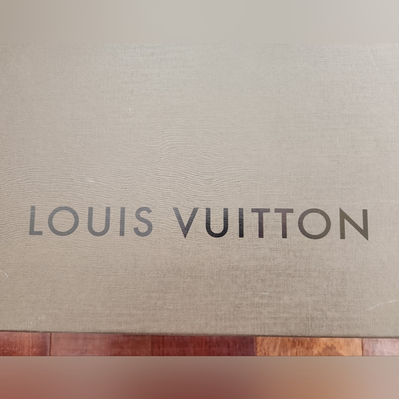 Louis Vuitton Vintage Brown Box - Picture 8 of 11